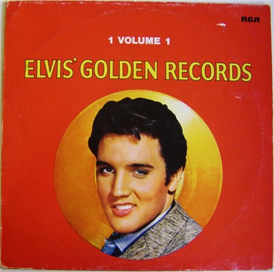 Elvis Presley - Elvis' Golden Records Volume 1 download mp3 flac
