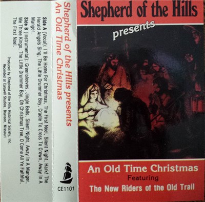 The New Riders Of The Old Trail - An Old Time Christmas download mp3 flac