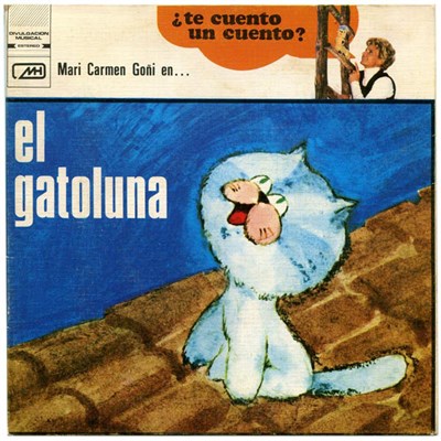Mari Carmen Goñi - El Gatoluna download mp3 flac