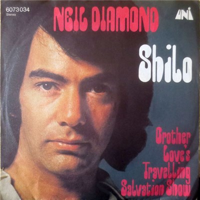 Neil Diamond - Shilo download mp3 flac