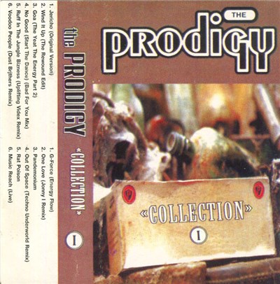 The Prodigy - Collection I download mp3 flac