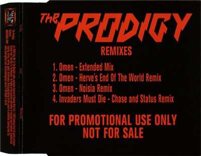 The Prodigy - Remixes download mp3 flac