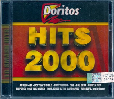 Various - Doritos Hits 2000 download mp3 flac