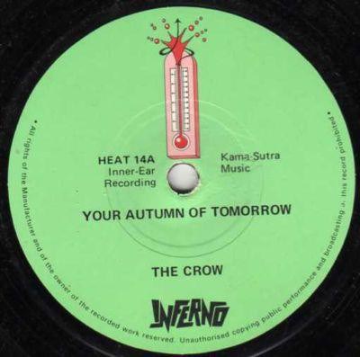 The Crow - Your Autumn Of Tomorrow download mp3 flac