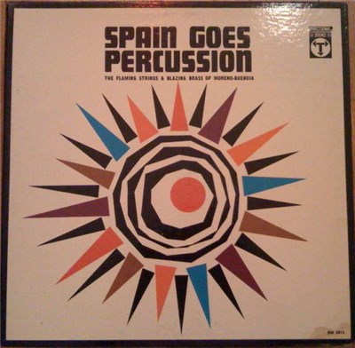 Moreno-Buendia - Spain Goes Percussion download mp3 flac