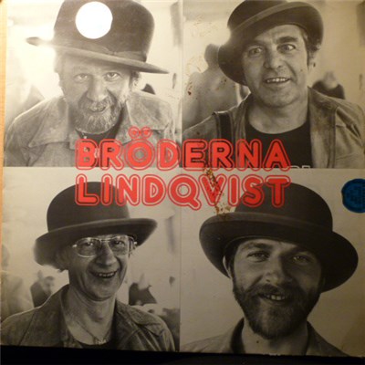 Bröderna Lindqvist - Tjo Va' Det Var Livat - Jubileums Skiva 1974 download mp3 flac