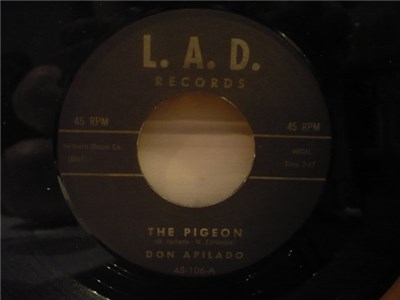 Don Apilado - The Pigeon / Forget Me Not download mp3 flac