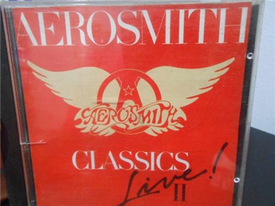 Aerosmith - Classics Live II download mp3 flac