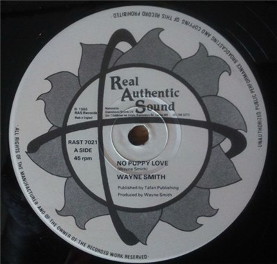 Wayne Smith - No Puppy Love / Teach Me To Dance download mp3 flac