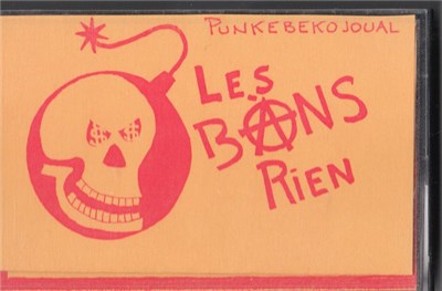 Les Bons A Rien - Punkebeko Joual download mp3 flac