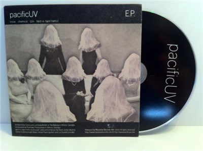 Pacific UV - E.P. & Chrysalis download mp3 flac