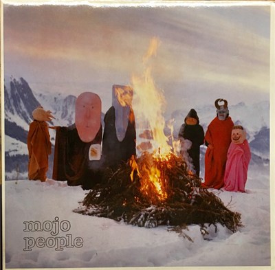 Mojo People - Mojo People download mp3 flac