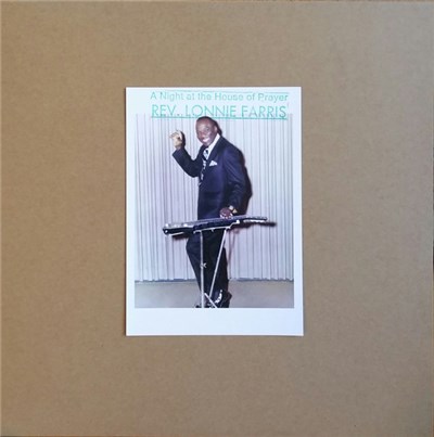 Rev. Lonnie Farris - A Night At The House Of Prayer download mp3 flac