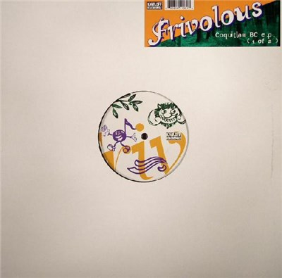 Frivolous - Coquitlam BC EP (1 Of 2) download mp3 flac