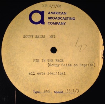 Soupy Sales - Pie In The Face download mp3 flac