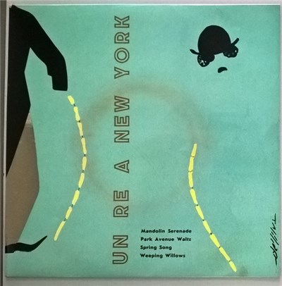 Gianni Ferrio E La Sua Orchestra D'Archi - Un Re A New York download mp3 flac