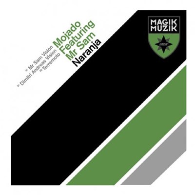 Mojado Featuring Mr Sam - Naranja download mp3 flac