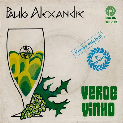 Paulo Alexandre - Verde Vinho download mp3 flac