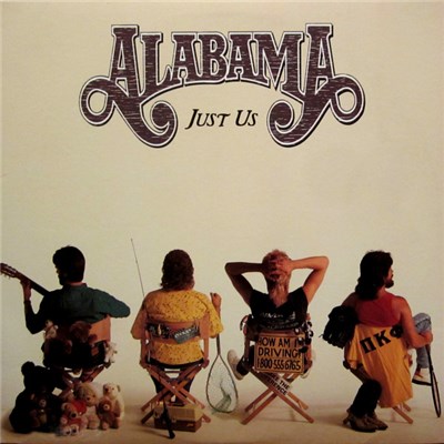 Alabama - Just Us download mp3 flac