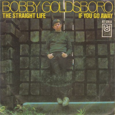 Bobby Goldsboro - The Straight Life / If You Go Away download mp3 flac