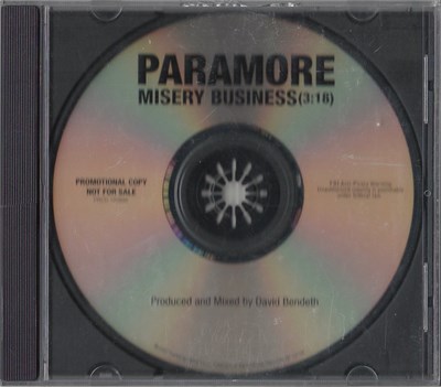 Paramore - Misery Business download mp3 flac