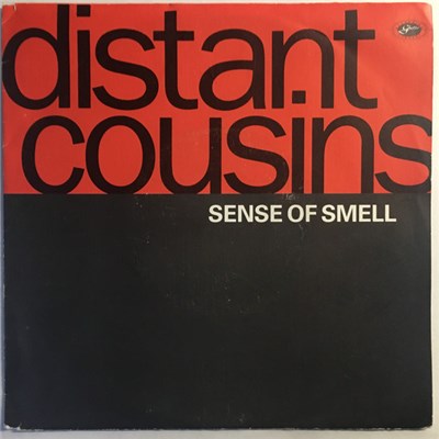 Distant Cousins - Sense Of Smell download mp3 flac