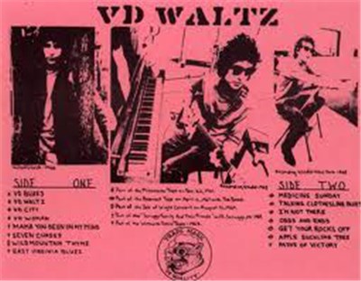 Bob Dylan - VD Waltz download mp3 flac