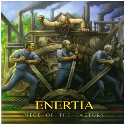 Enertia - Piece Of The Factory download mp3 flac