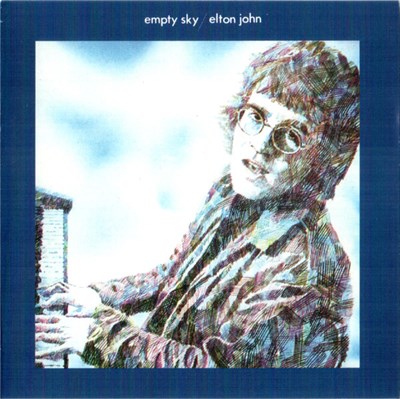 Elton John - Empty Sky download mp3 flac