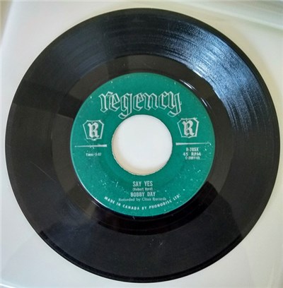Bobby Day - That's All I Want / Say Yes download mp3 flac