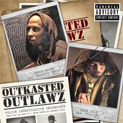 Nutt-So & Hussein Fatal - Outkasted Outlawz download mp3 flac
