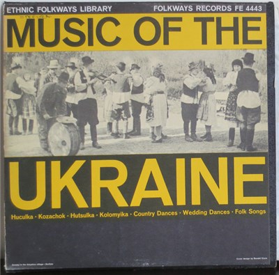 Various - Music Of The Ukraine download mp3 flac