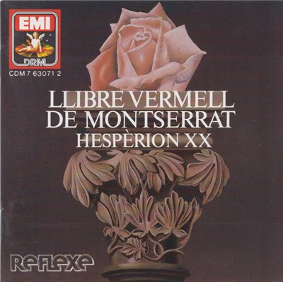 Hespèrion XX, Savall - Llibre Vermell De Montserrat download mp3 flac