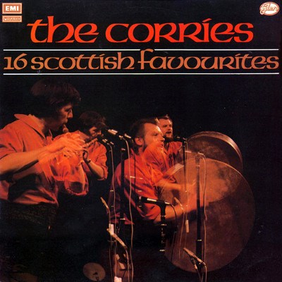 The Corries - 16 Scottish Favourites download mp3 flac