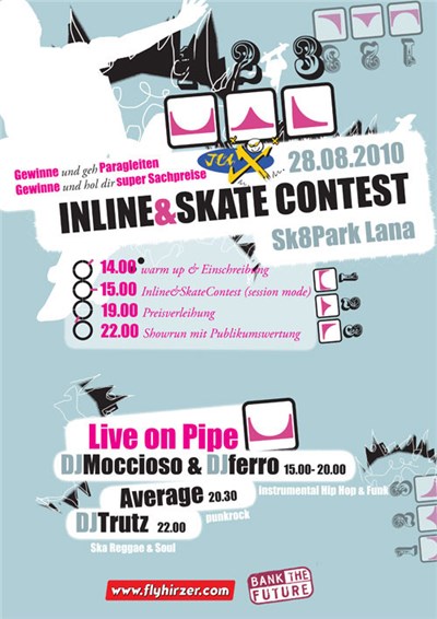 MC Rotzbua "Il Moccioso" & DJ Ferro - DJ Set @ Inline & Skateboard Contest in Lana download mp3 flac