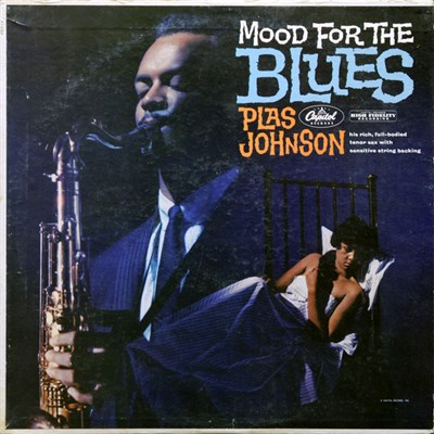 Plas Johnson - Mood For The Blues download mp3 flac