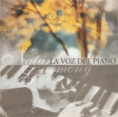 Larry Cohn - La Voz Del Piano (Nature's Garmony) download mp3 flac