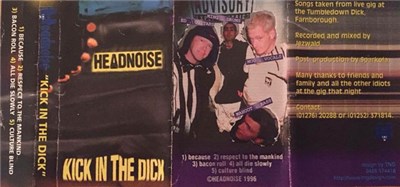 Headnoise - Kick The Dick download mp3 flac
