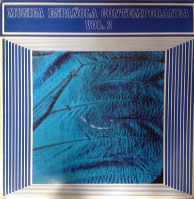 Various - Música Española Contemporánea Vol. 2 download mp3 flac