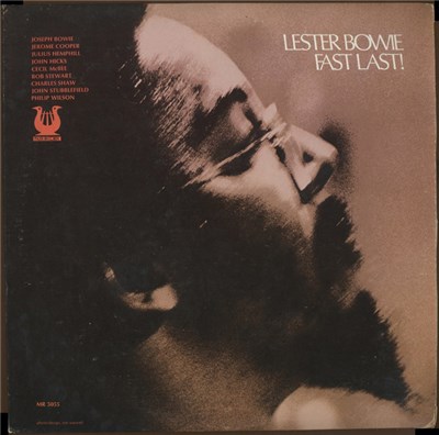 Lester Bowie - Fast Last! download mp3 flac