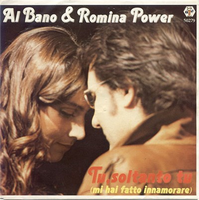 Al Bano & Romina Power - Tu, Soltanto Tu (Mi Hai Fatto Innamorare) download mp3 flac