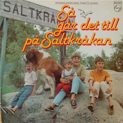 Astrid Lindgren - Så Går Det Till På Saltkråkan download mp3 flac