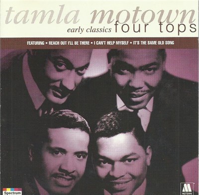 Four Tops - Tamla Motown Early Classics - Four Tops download mp3 flac