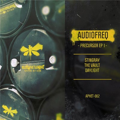 Audiofreq - Precursor EP1 download mp3 flac