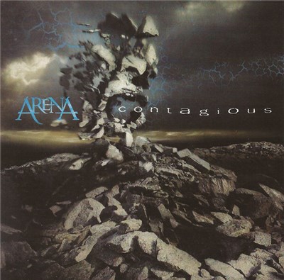 Arena - Contagious download mp3 flac