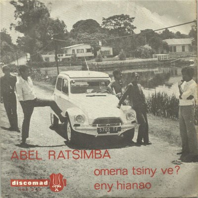 Abel Ratsimba - Omena Tsiny Ve / Eny Hianao download mp3 flac