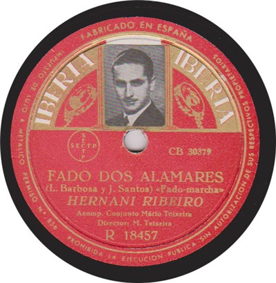 Hernani Ribeiro - Fado Dos Alamares / Fado Hilario download mp3 flac