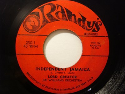 Lord Creator - Remember Ma And Pa / Jamaica Independence download mp3 flac