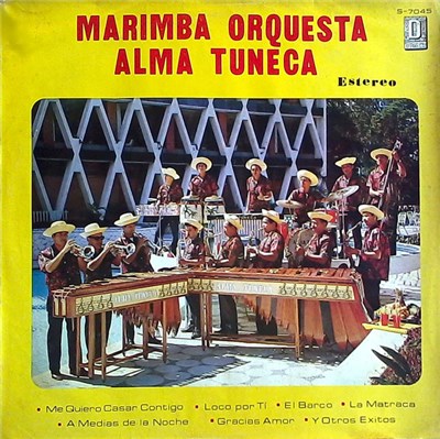 Marimba Orquesta Alma Tuneca - Marimba Orquesta Alma Tuneca download mp3 flac