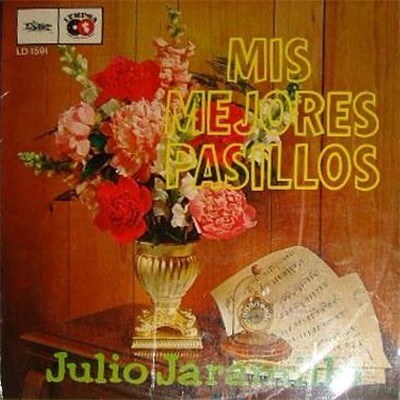 Julio Jaramillo - Mis Mejores Pasillos download mp3 flac
